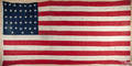 Very large American flag 18771890
