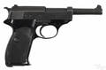 Walther P1 semiautomatic pistol
