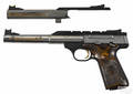 Browning Buckmark NRA Endowment long rifle target pistol