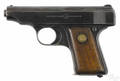 Deutsche Werke Ortgies semiautomatic pistol