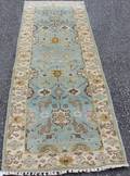 Hand Woven Oushak Runner