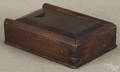 Pennsylvania walnut slide lid box