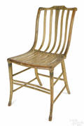 Boston bentwood side chair by Samuel Gragg 17721855