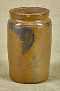 Pennsylvania stoneware crock