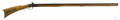 Pennsylvania full stock percussion long rifle