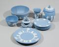 Collection of Wedgwood Jasperware