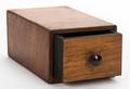 Drawer Box Jumbo English ca 1920 The drawer in an
