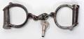 Darby Handcuffs British ca 1900 With two newer