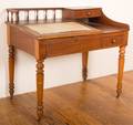 18th Century Walnut Writing Desk