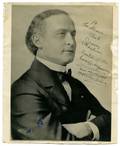 Houdini Harry Signed Photograph of Houdini Seattle
