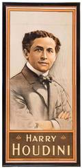 Houdini Harry Harry Houdini Cincinnati The