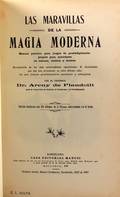 74 Las Maravillas De La Magia Moderna