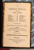 105 Pocket Hoyle New York David Longworth 1803