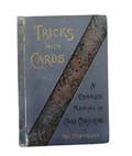 92 Hoffmann Professor Tricks with Cards London 1889