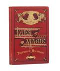 89 Hoffmann Professor Latest Magic New York 1918