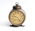 84 Houdinis Flight of Time Alarm Clock NY ca 1924