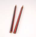 RedBlack Rolling Pencils Gaffed