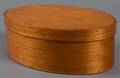 ThreeFinger Oval Shaker Box