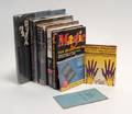 198 Group of eight magic books by or about John Mulhol