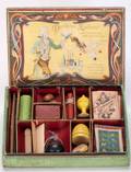 Der Kliene Zauberer The Little Conjurer Magic Set