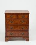 Chippendale Style Bachelors Chest