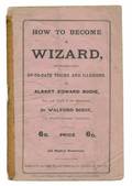 101 Bodie Albert Edward How to Become a Wizard