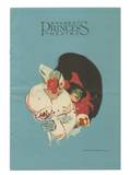 149 Houdini Harry Shubert Princess Theatre program