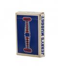 108 Jerrys Nugget playing cards Blueback deck