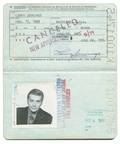 97 Three Larry Jennings US expired passports