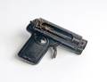 137 Silk Pistol Hamburg Janos Bartl ca 1924