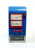 Stampslot machine American 1965