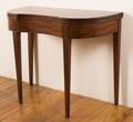 Pennsylvania Mahogany Game Table 17901805