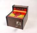 Bones 25cent countertop slot machine