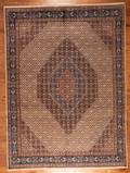 Persian 89 x 12 Moud Rug