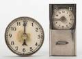 Wonder ClockXRay Clock Miniatures London Demon