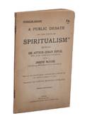 153 A Public Debate on the Truth of Spiritualism