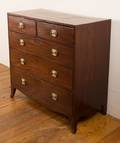 New England 18th 19th C Chest of Drawers