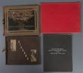 20th Century Travel Souvenir Albums Four 4