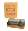 163 Southern Pacific Golden West 1910 souv cards