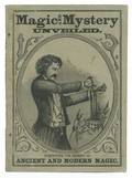 195 Magic and Mystery Unveiled New York 1883