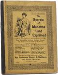 151 Baldwin Samri The Secrets of Mahatmaland Explain