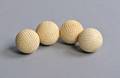 183 Clingo Billiard Balls LA FG Thayer ca 1925