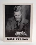 269 Brochure advertising Dale Vernon the magician