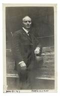 131 Candid photograph of Houdini Np nd ca 1922