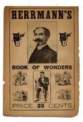 145 Herrmanns Book of Wonders