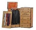 Cardinis Steamer Trunk With tuxedo and accessories