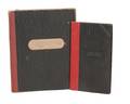 Two Cardini magic notebooks