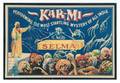 190 KarMi Performing  Selma 1 sheet litho