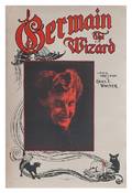 182 Germain the Wizard one sheet litho poster