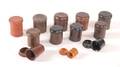 233 Twelve Dice Cups Makers unknown ca 1880